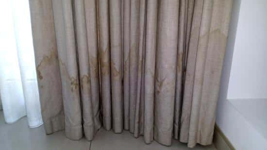 curtain dry cleaning