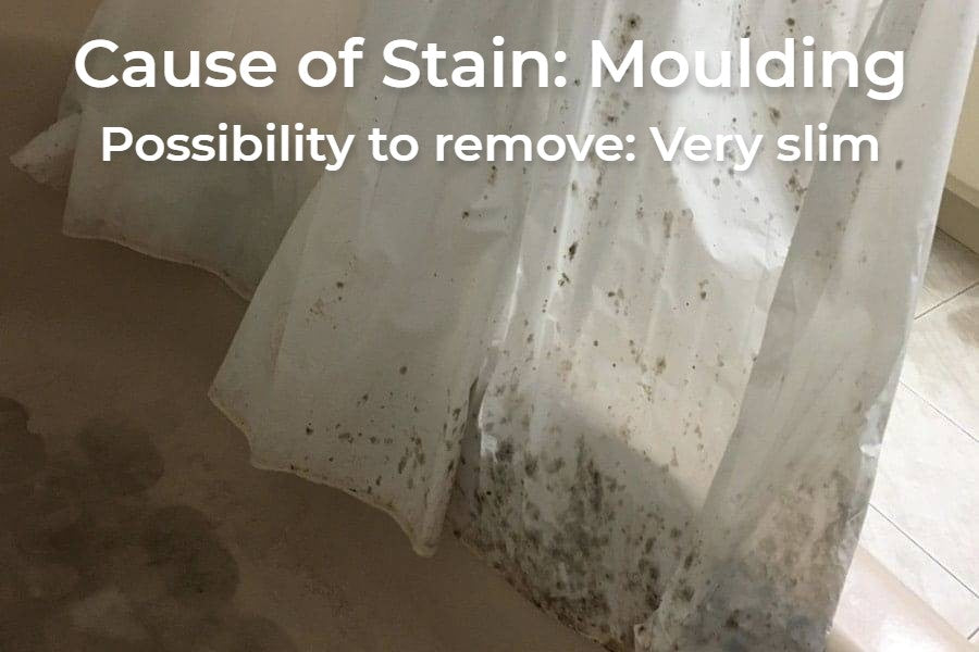 Moulding stains