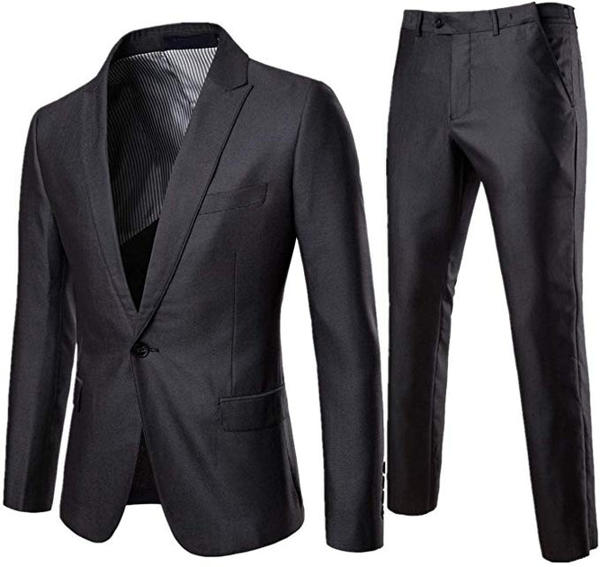 2-Piece Suit | Dry Clean – Duo Nini