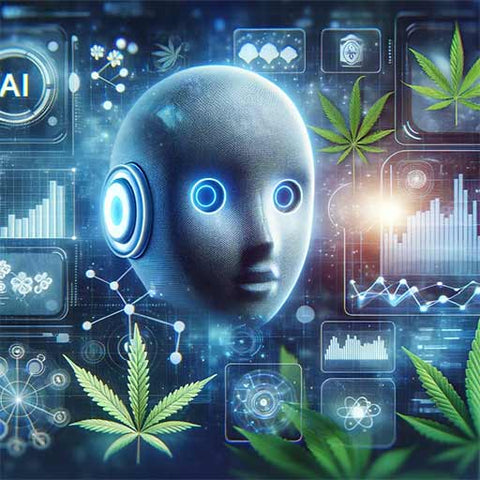 AI Technology Transforming Cannabis Marketing