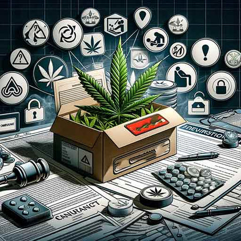 Navigating Cannabis Marketing Regulations