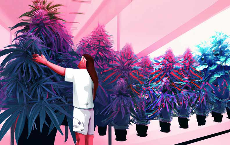 how to grow marijuana plants