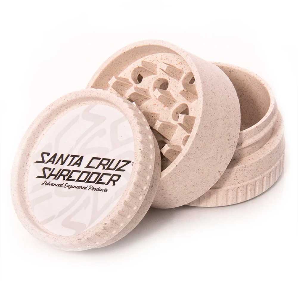 santa cruz shredder hemp grinder