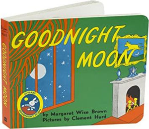 goodnight moon padded board book