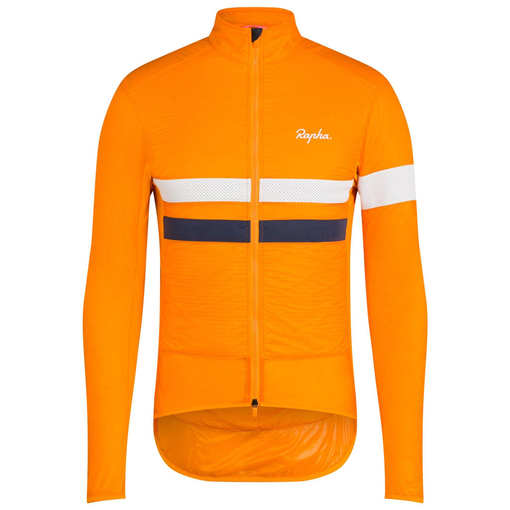 men's brevet insulated jacket