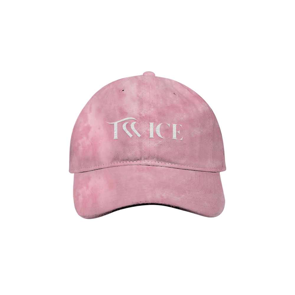 Twice Heart Logo Hat Twice Official Store