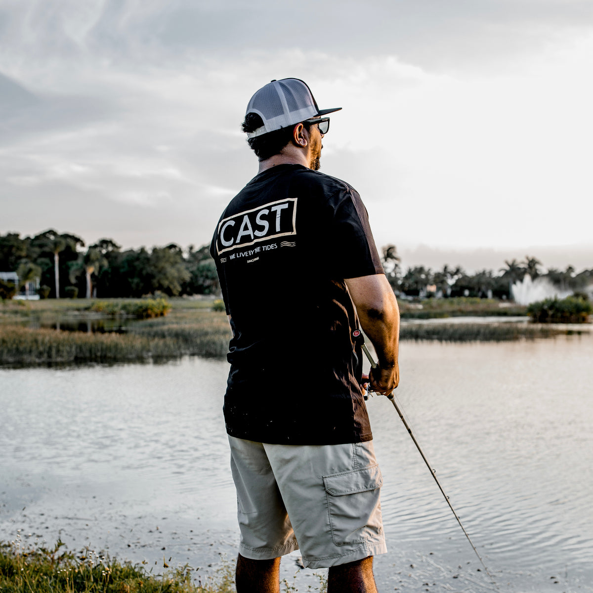 APPAREL – Page 2 – Cast Fishing Co