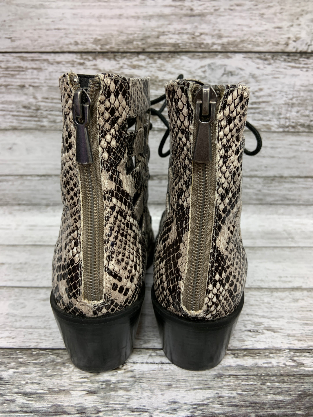 treasure and bond snakeskin boots