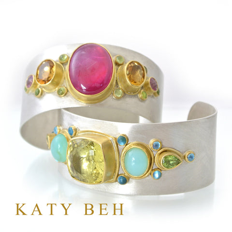 Katy Beh Bracelets