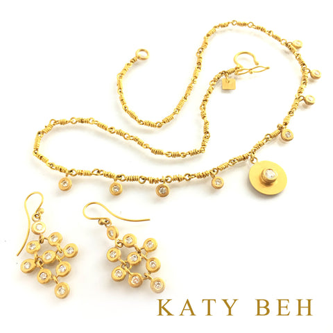 Katy Beh Jewelry Custom Design
