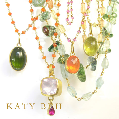 Katy Beh Necklaces