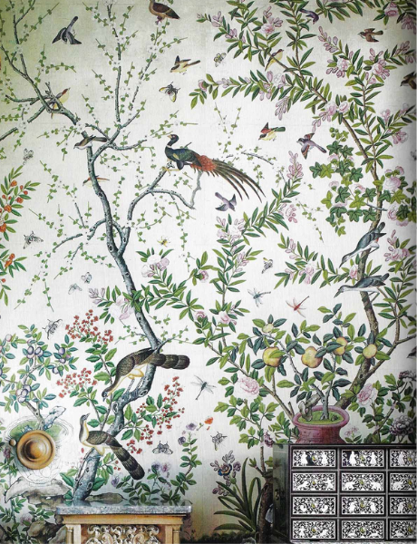green-and-white-bird-and-flower-chinoiserie-wallpaper-by-emile-de-bruijn