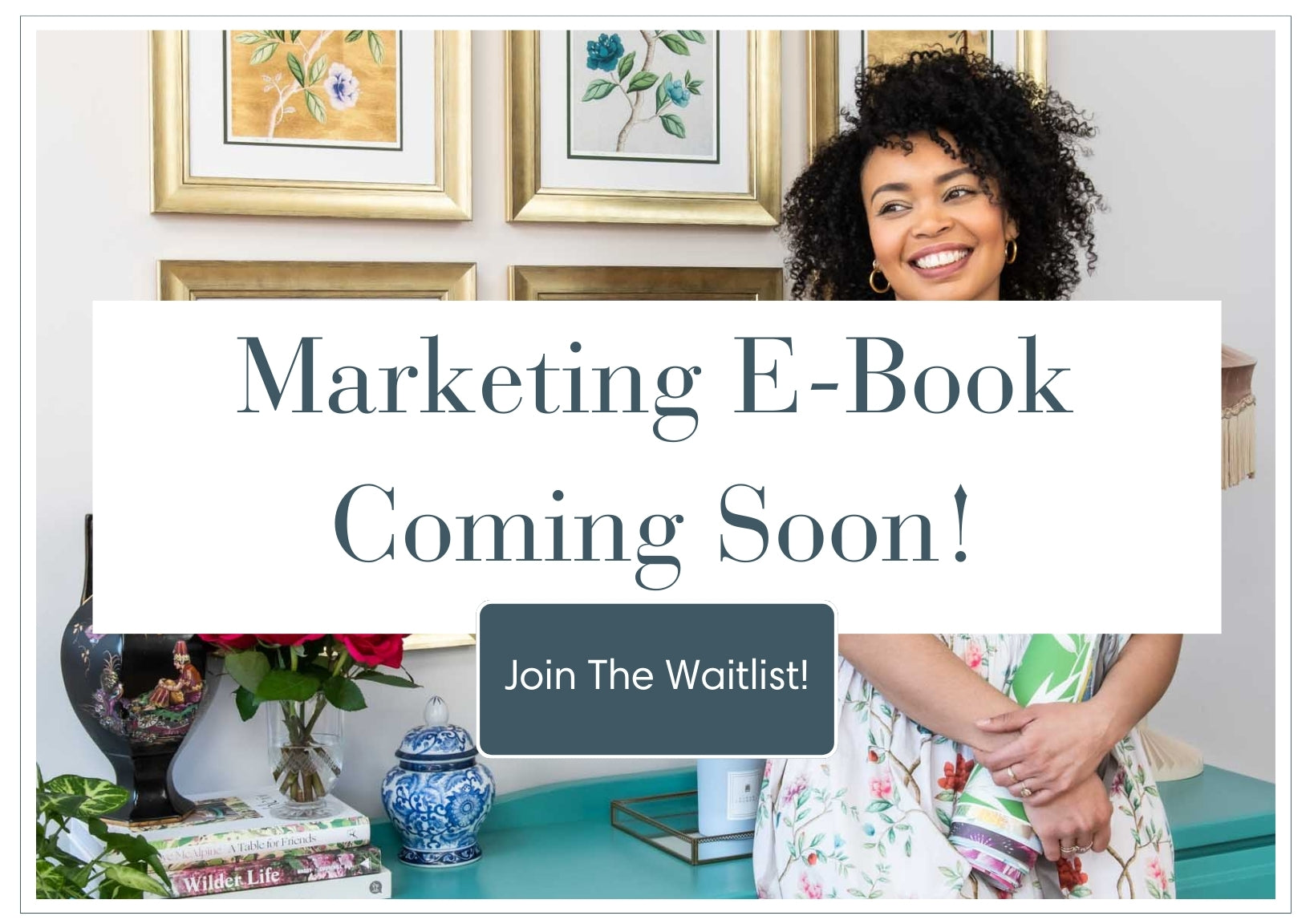 art business marketing e-book coming soon join the waitlist