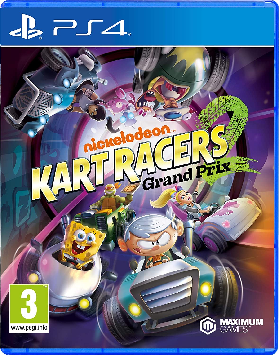 nickelodeon kart racers 3 release date download