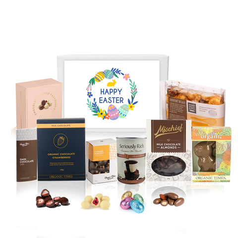 The All-Chocolate Easter Gift Hamper