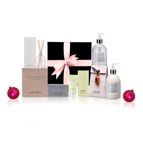 Peppermint Grove Pamper Hamper