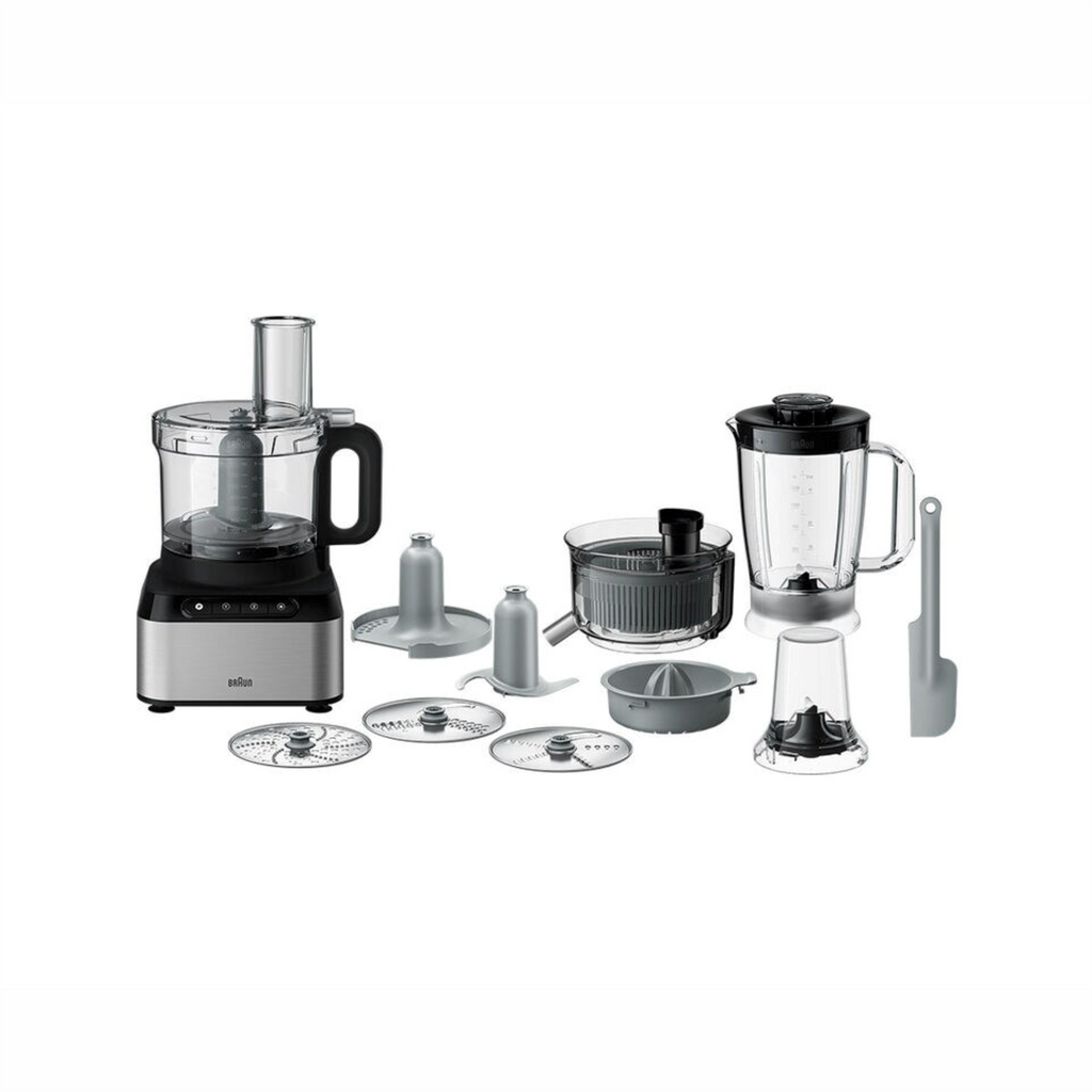 Black & Decker FX775 220 Volt Food Processor 5-IN-1 750W 220V 240V For  Export