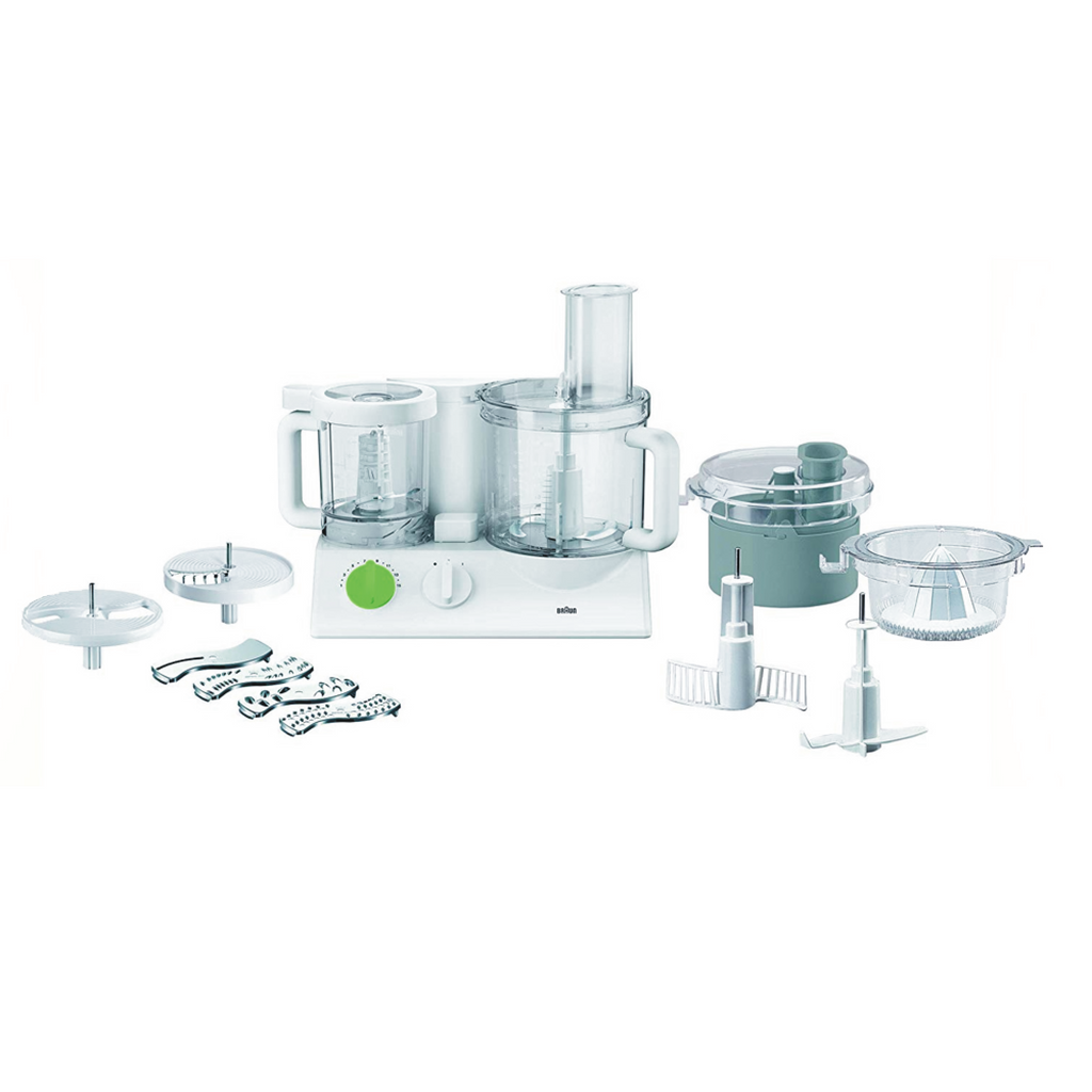 Braun - Food Processor FP 3235 Metal 800W