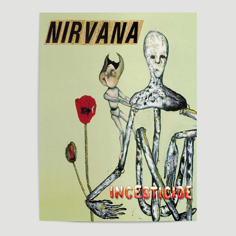 Incesticide nirvana. Nirvana. Incesticide. Альбом группы Nirvana Incesticide.