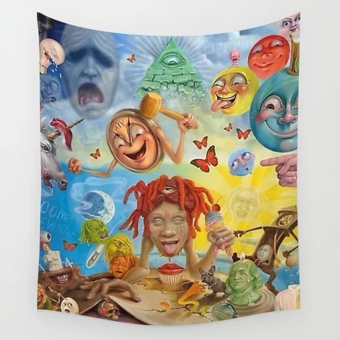 trippie redd lifes a trip sold numbers