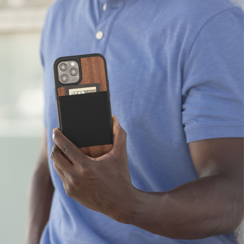 JIMMYCASE iPhone wallet case