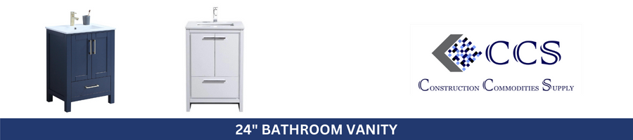 24 inch Bathroom vanity