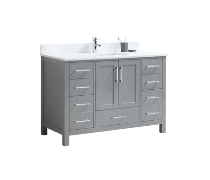 What Are The Standard Sizes For Bathroom Vanity? — Construction Commodities  Supply Inc.