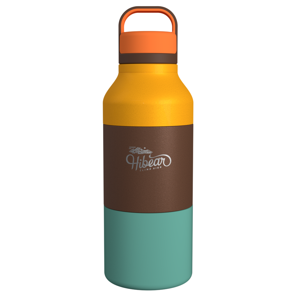 Ecotopia - 32 oz All-Day Adventure Flask