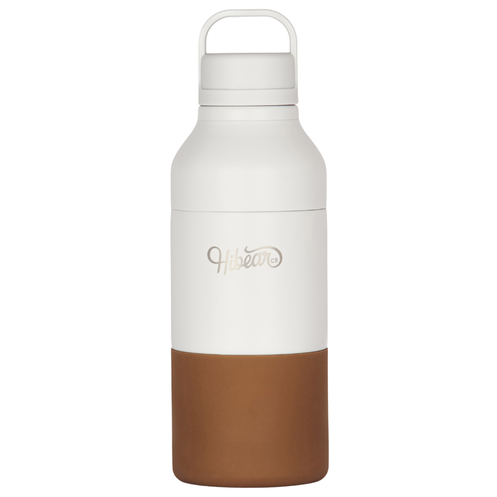 Pow Day - 32 oz All-Day Adventure Flask