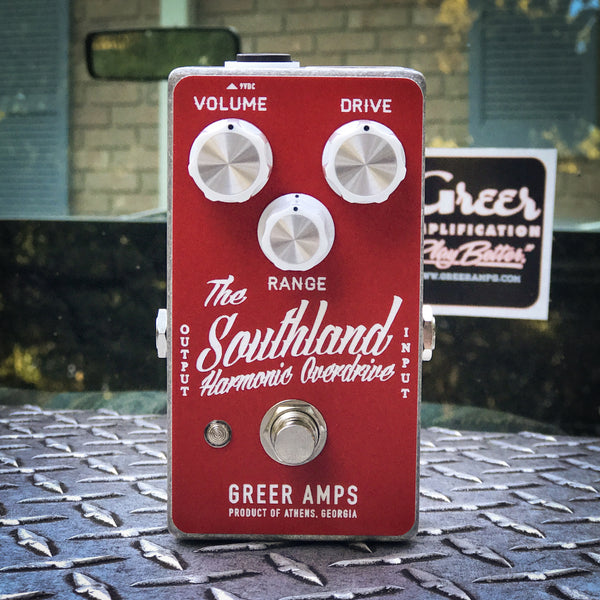 greer amps southland