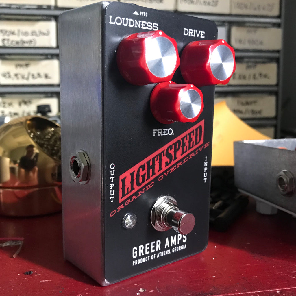 greer amplification lightspeed