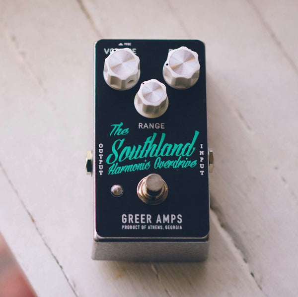 greer amps southland