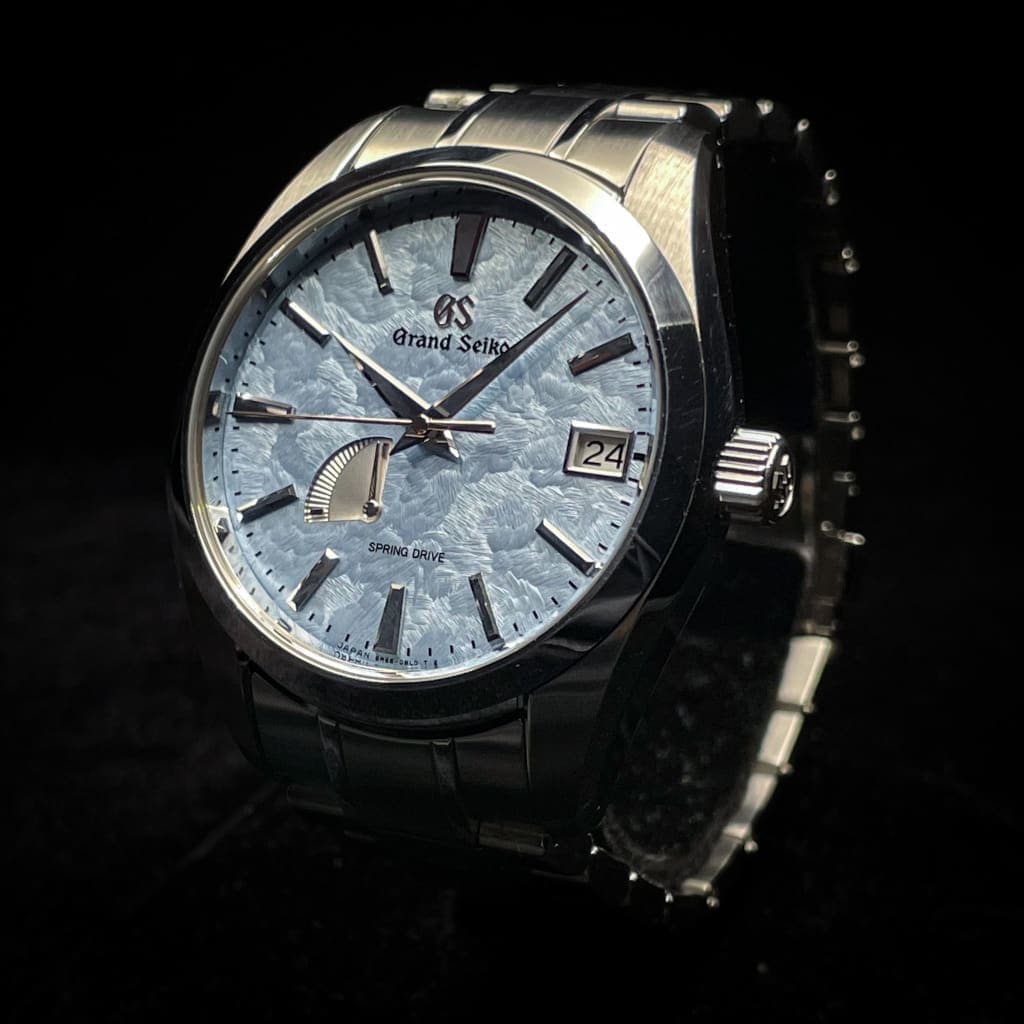 Regard Jewelry - Grand Seiko Kyoto Skybridge - China Release