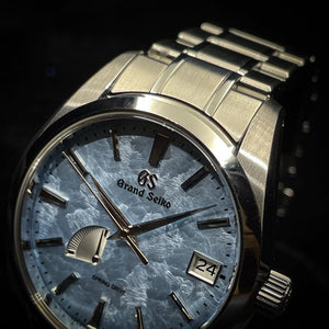 Regard Jewelry - Grand Seiko Kyoto Skybridge - China Release