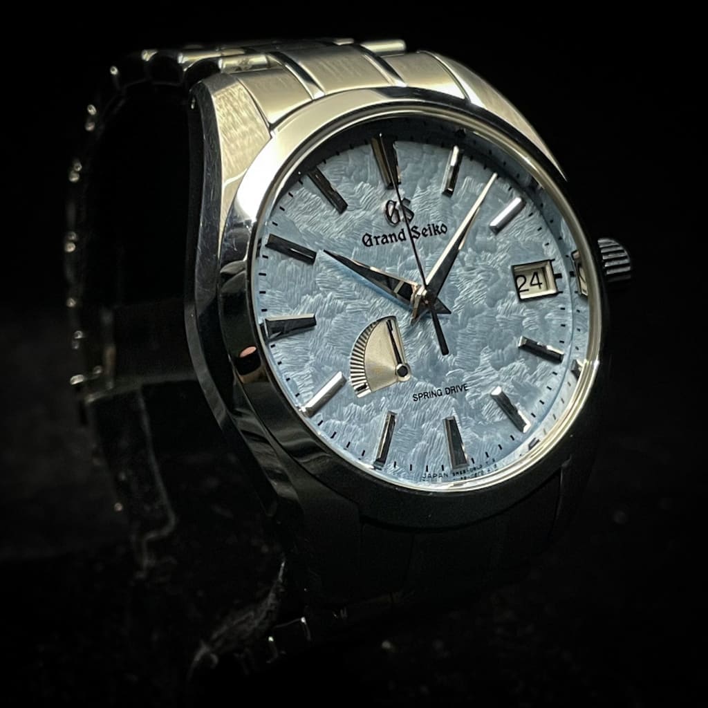 Regard Jewelry - Grand Seiko Kyoto Skybridge - China Release