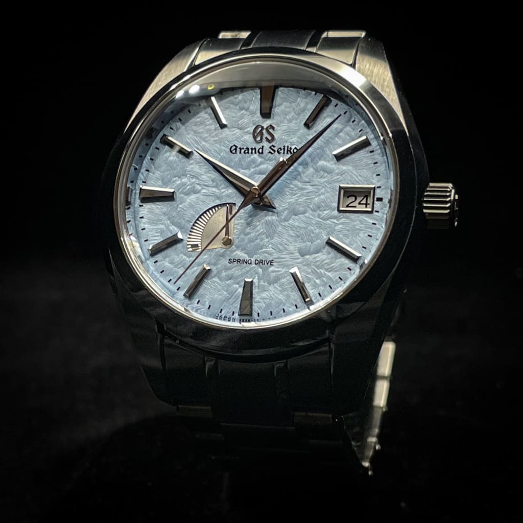 Regard Jewelry - Grand Seiko Kyoto Skybridge - China Release