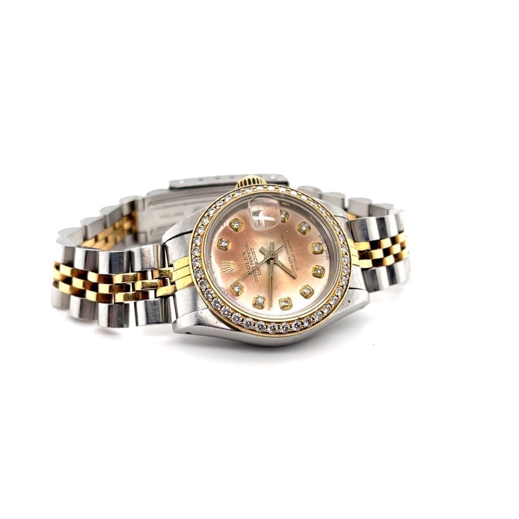 Ladies Rolex Yacht-Master at Ermitage Jewelers