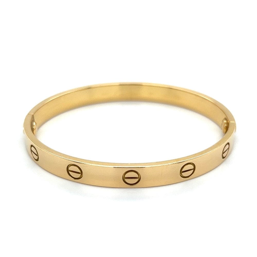 Cartier Love Bracelet