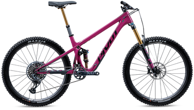 Bicicleta de Montaña Doble Suspensión Shadowcat 27.5 Pro X01 (2022) Pivot Cycles