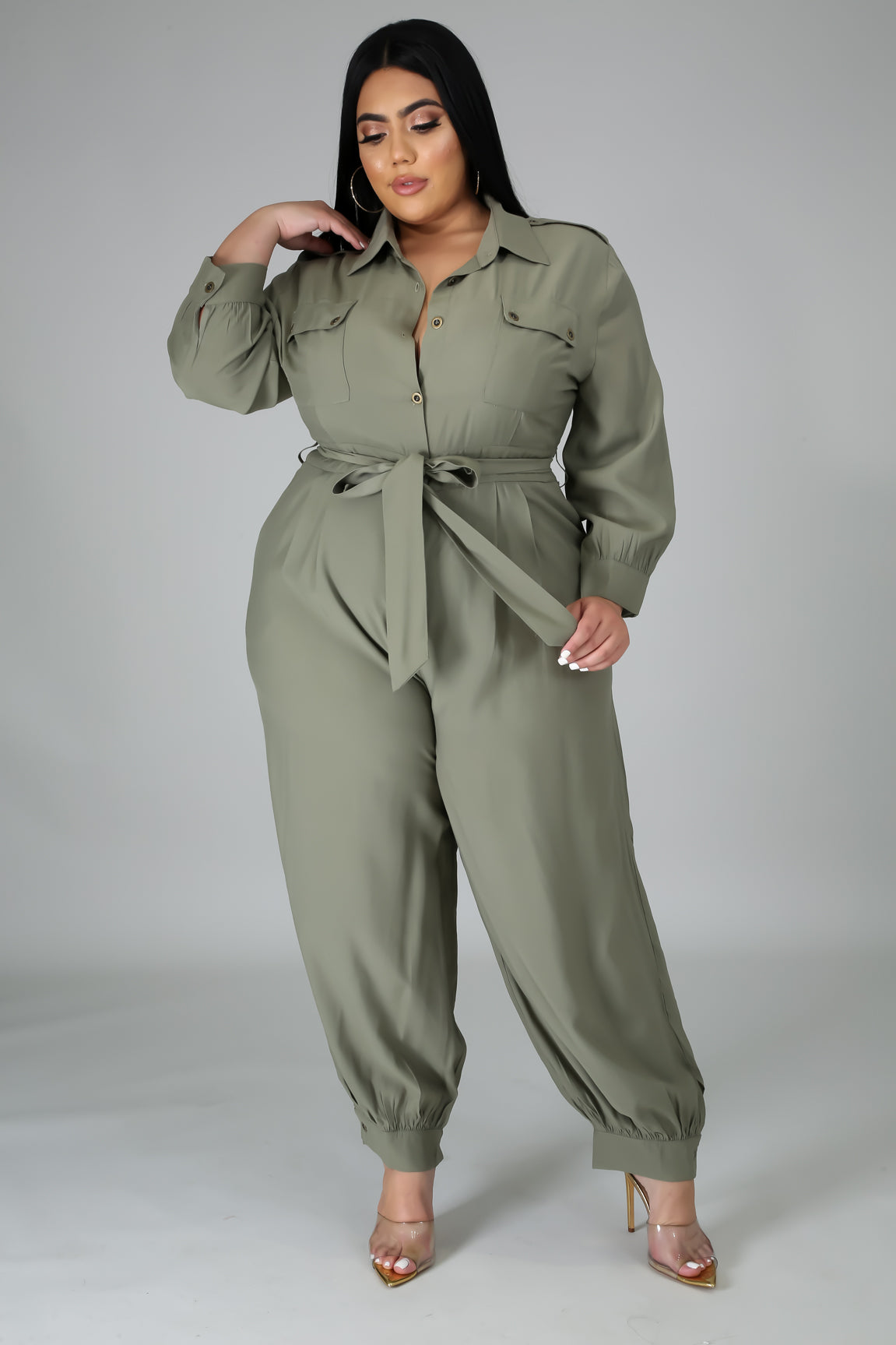 The Way I Live Jumpsuit – TJ On Trend