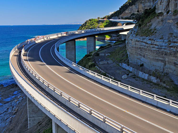 Sea Cliff Bridge