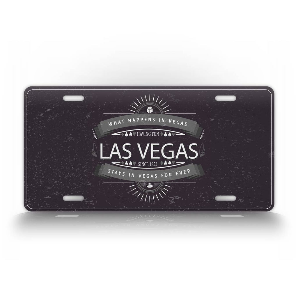 How are black tinted license plates legal? : r/vegaslocals