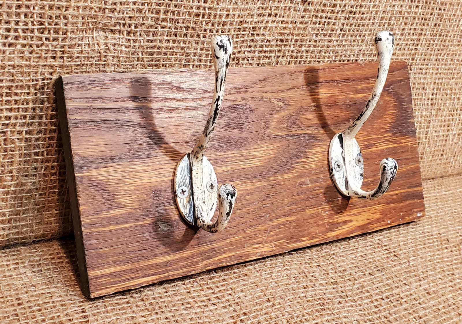 Wall Mounted Coat Rack with Victorian Patina Hooks - Spearhead Collection - Coat Hook Racks - Coat Hook Racks, Coat Hooks, Home Decor, Interior Decor, Victorian