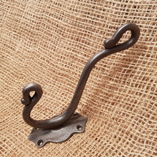 Retro Vintage Numbered 1-5  Hat & Coat Hook set – Spearhead & Company