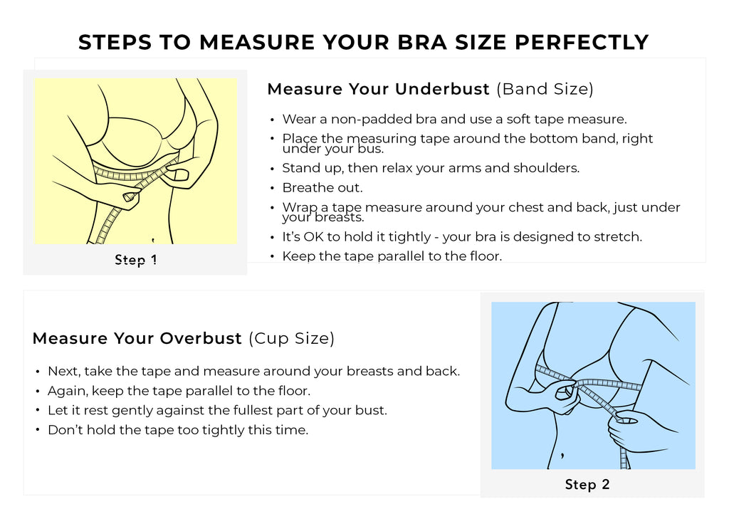 Know Your Bra Size – gsparisbeauty