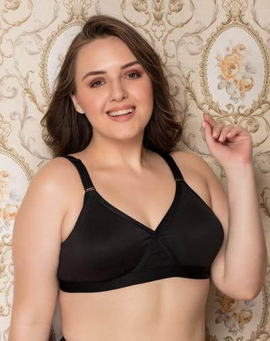 GS Paris Beauty - Own a plus-size bra that embraces you like a