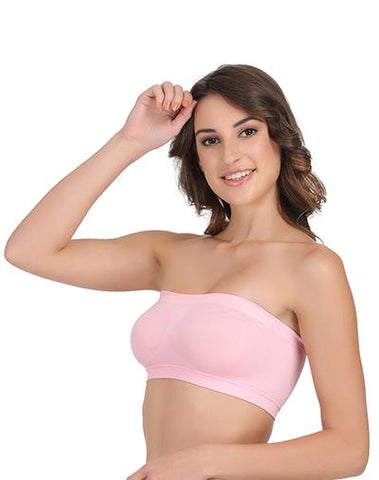 Choose Comfort, Style and Freedom with Tube Bras -Buy Bras