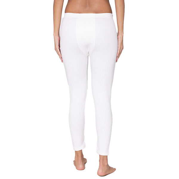 Mens Thermal Lower Pants - Pearl White – gsparisbeauty