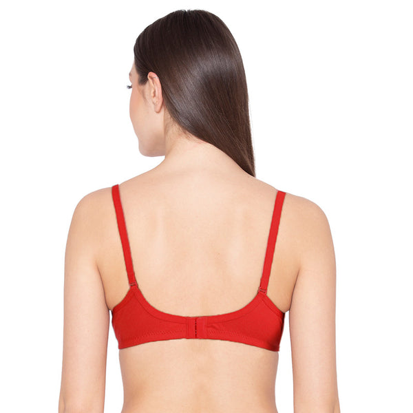 Groversons Paris Beauty Women's Padded, Non-Wired, Seamless T-Shirt Bra  (BR006)