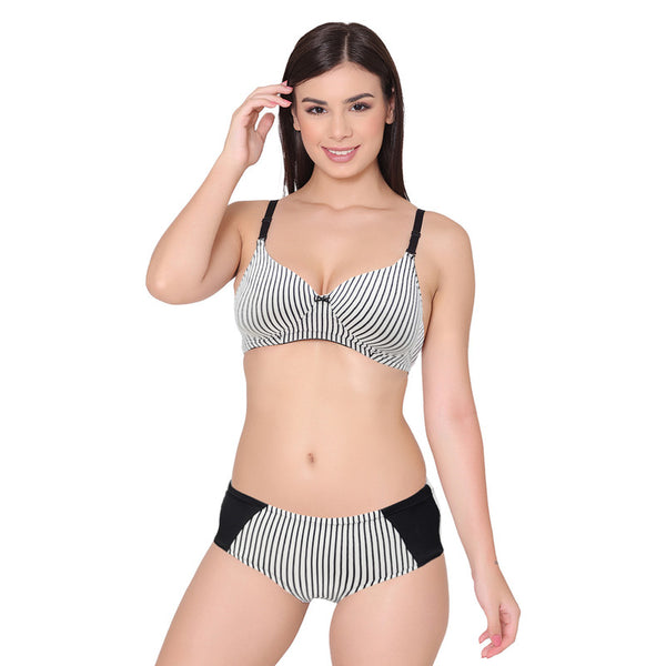 GS Paris Beauty - Get the most of Groversons Paris Beauty's  #TheGrandFestiveSale, shop for bra and panty set to get 15% off on this  combo. Hurry visit www.gsparisbeauty.com and start selecting your